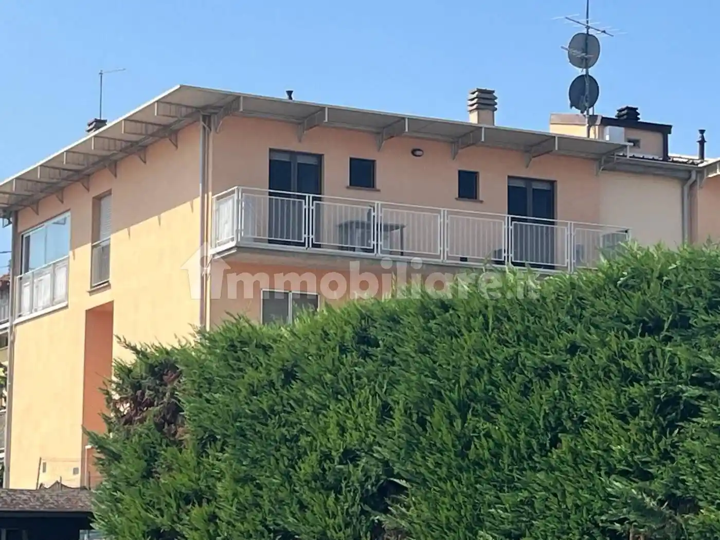 Appartamento in affitto a Felino