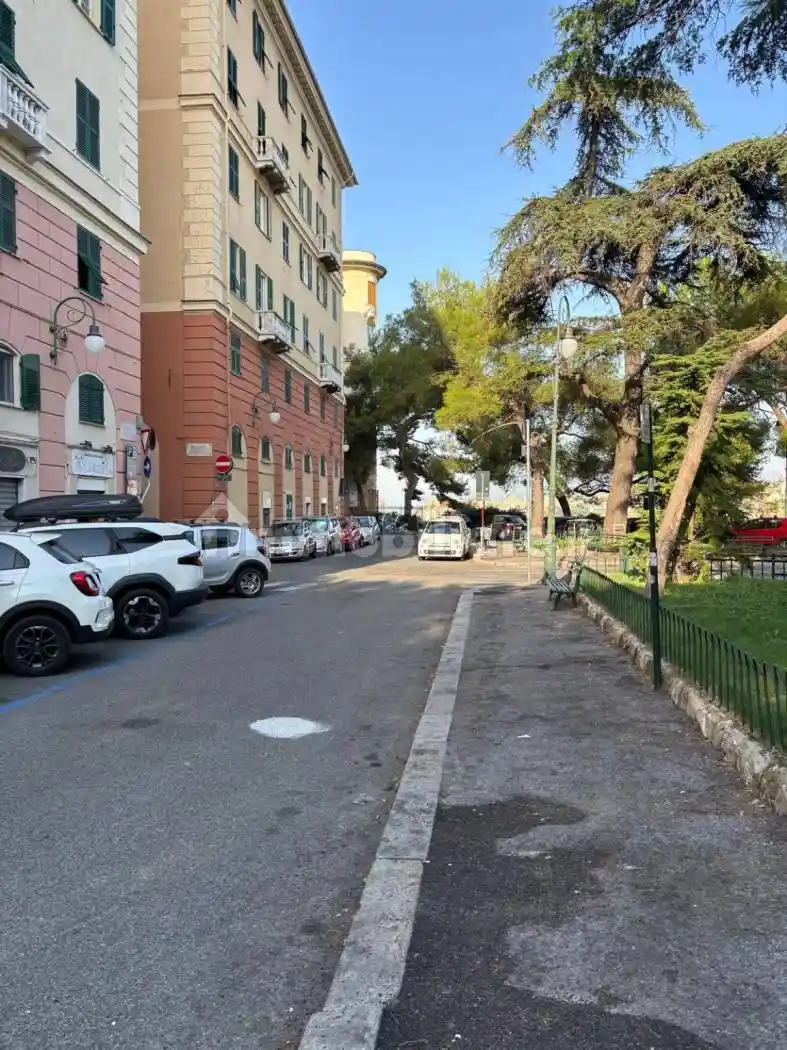 Appartamento in affitto a Genova