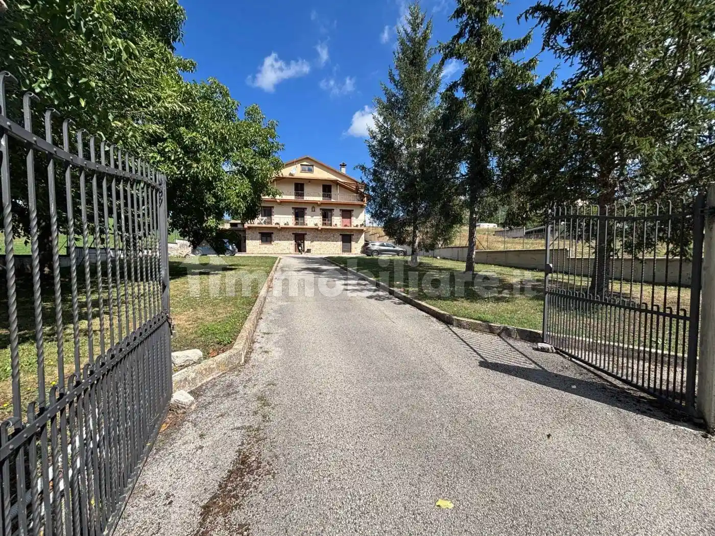 Appartamento in vendita a Leonessa