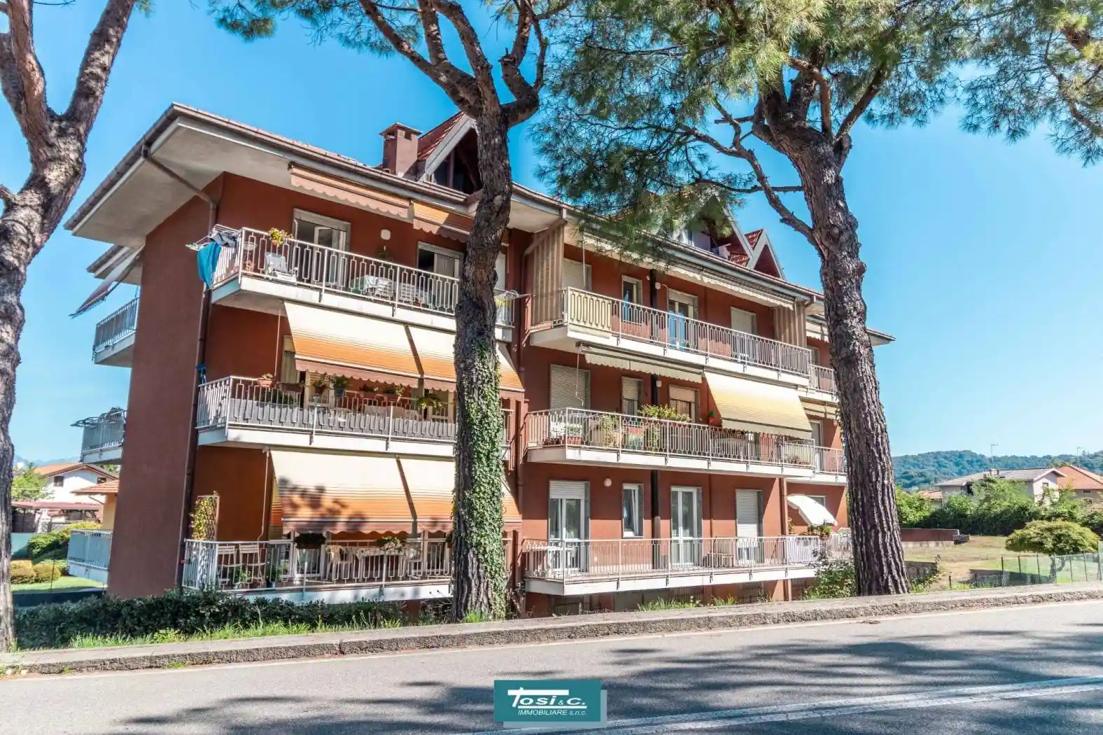 Appartamento in vendita a Gozzano