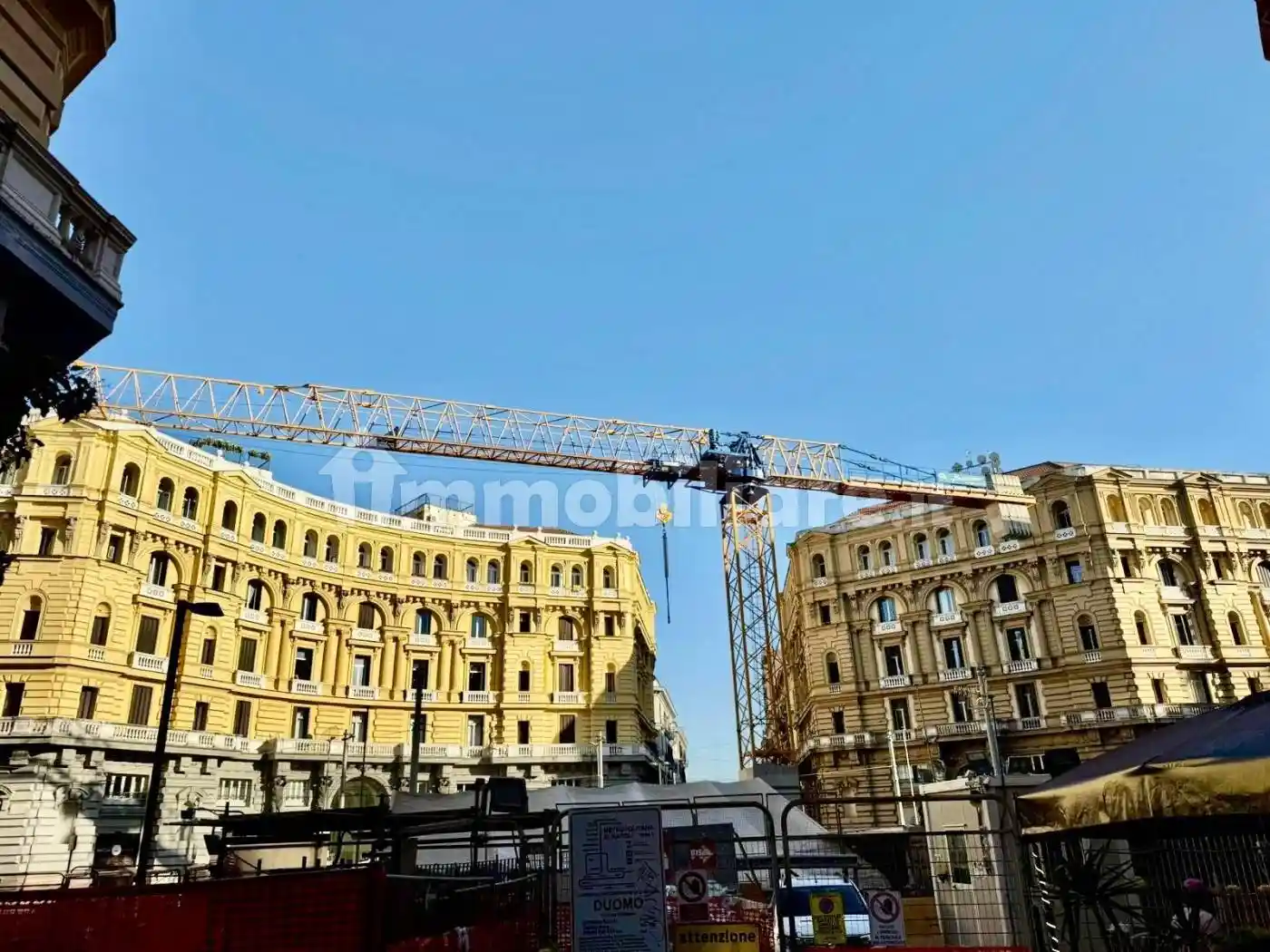 Appartamento in vendita a Napoli
