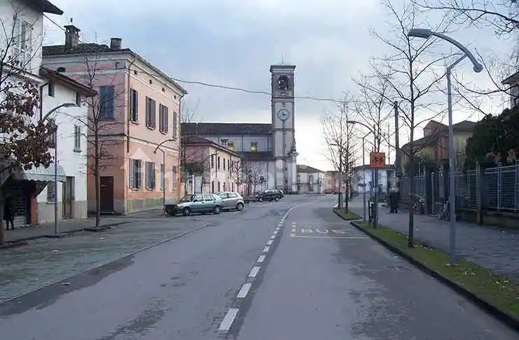 Appartamento in vendita a Sergnano