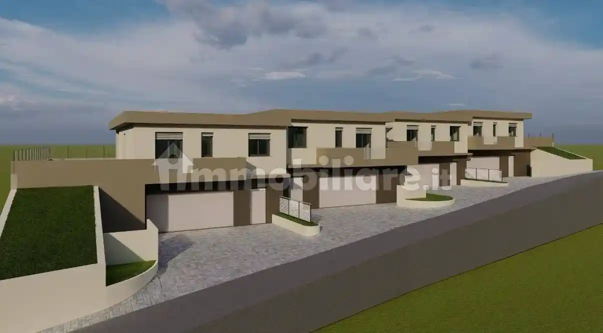 Villa in vendita a Fino Mornasco