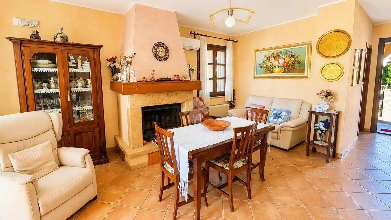 Villa in vendita a Terralba