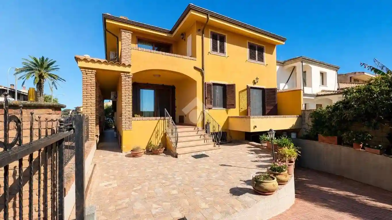 Villa - foto 2