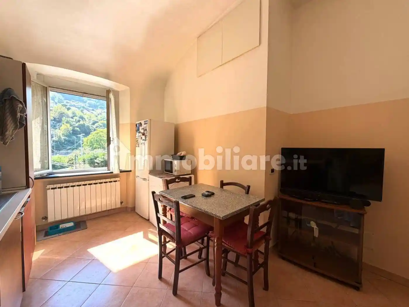 Appartamento in vendita a Campomorone