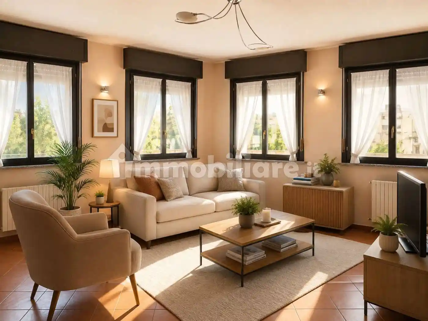 Appartamento in vendita a Settimo Milanese