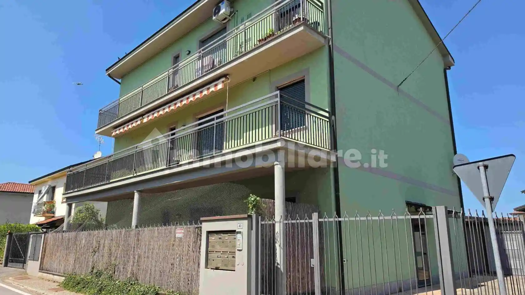 Appartamento in vendita a Cavenago d'Adda