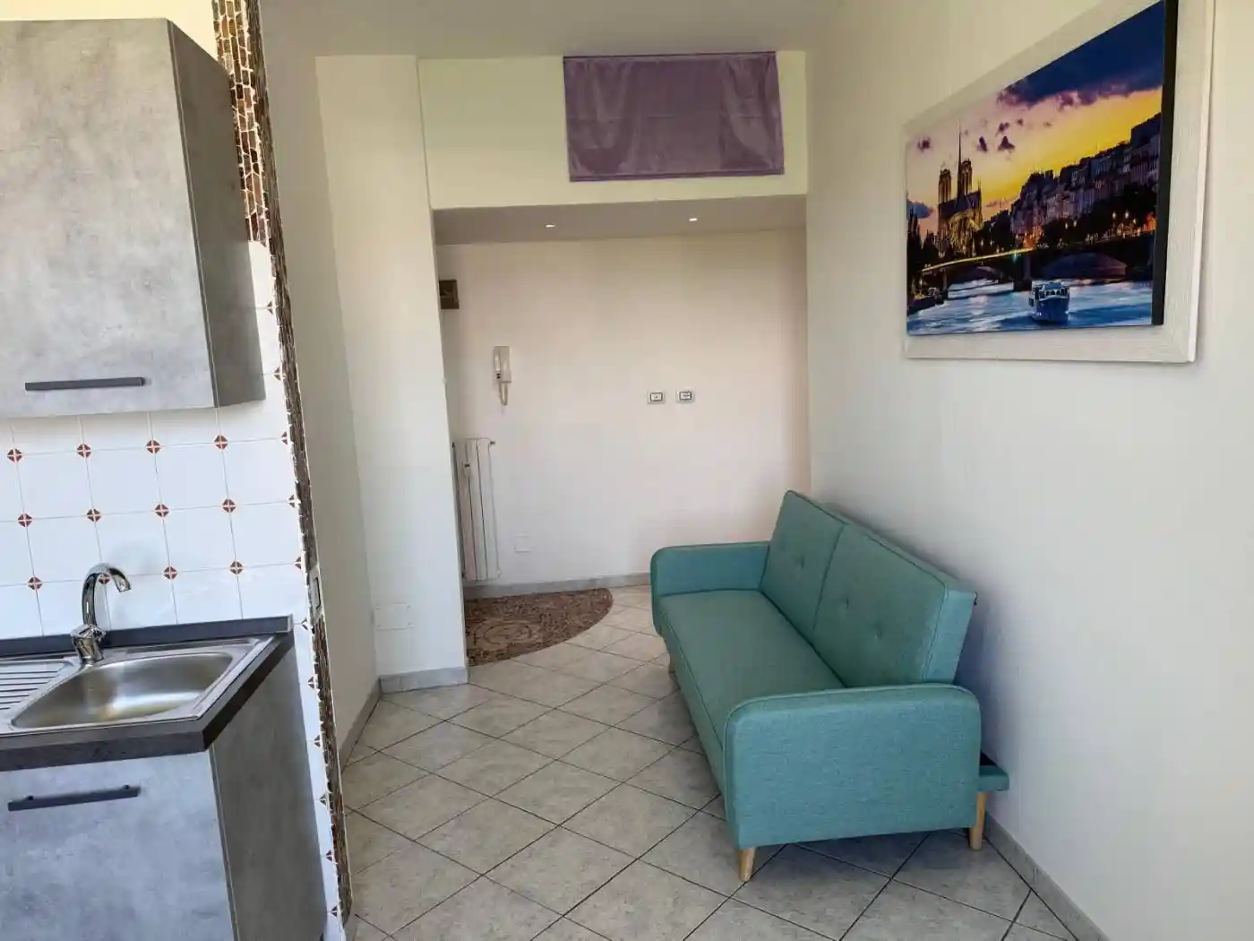 Appartamento in vendita a Baranzate