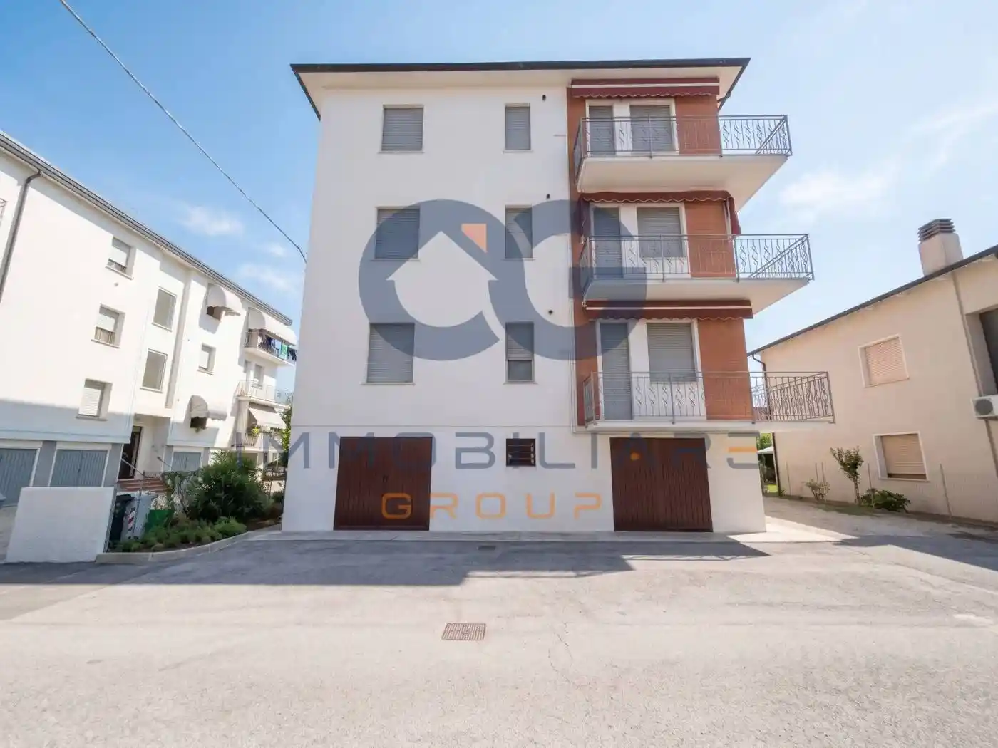 Appartamento in vendita a Occhiobello
