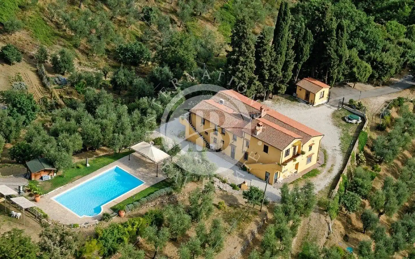 Rustico - Casale in vendita a Monsummano Terme
