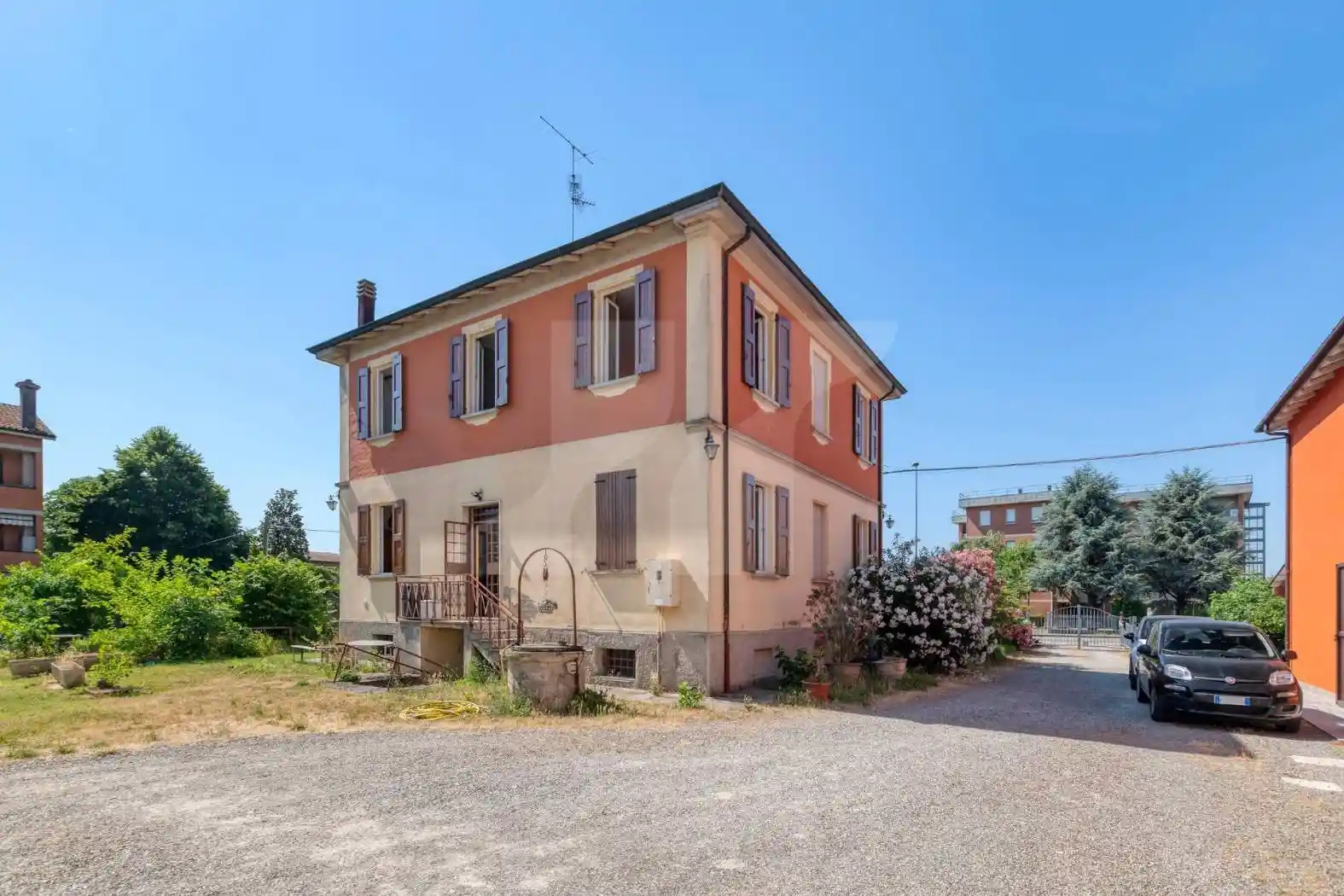 Villa in vendita a Sala Bolognese