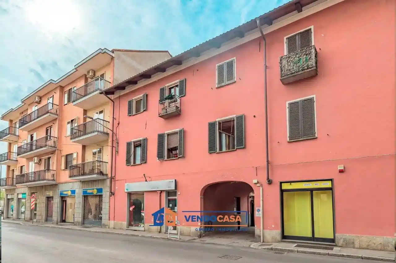 Appartamento in vendita a Pinerolo