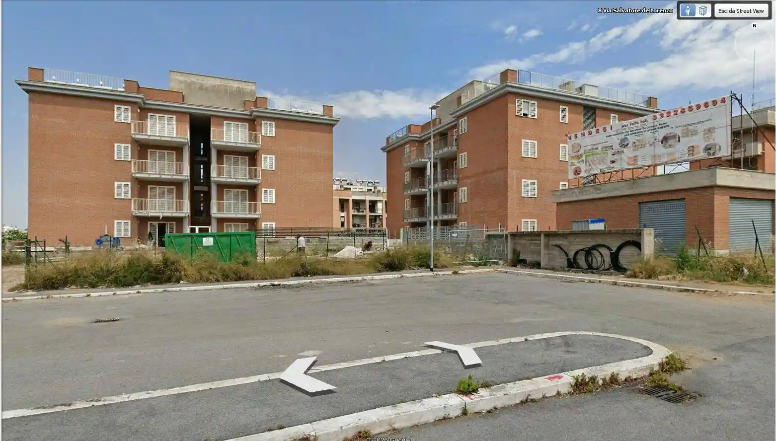 Appartamento in affitto a Roma