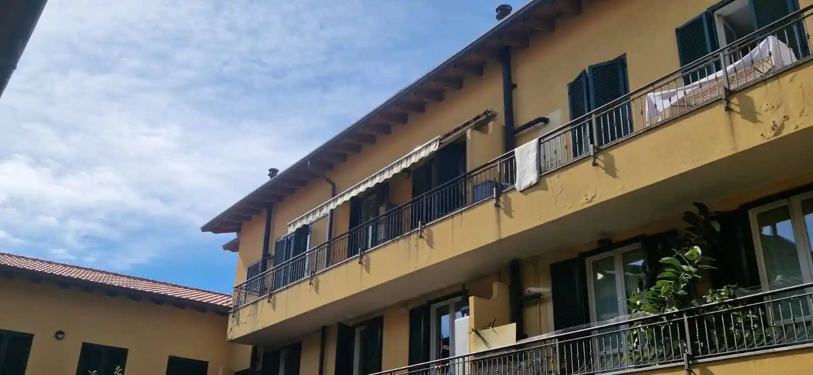 Appartamento in vendita a Cermenate