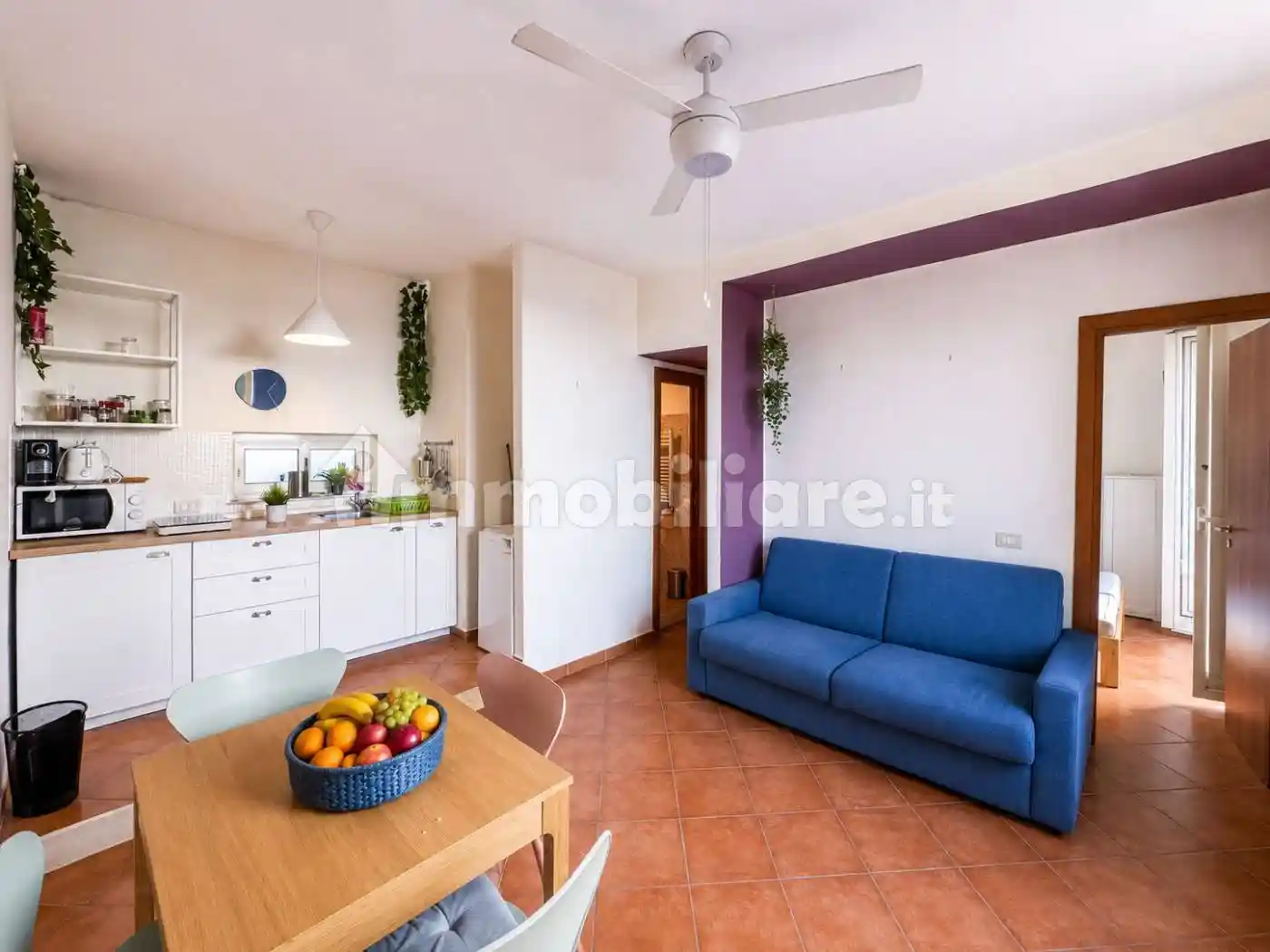 Appartamento in vendita a Napoli