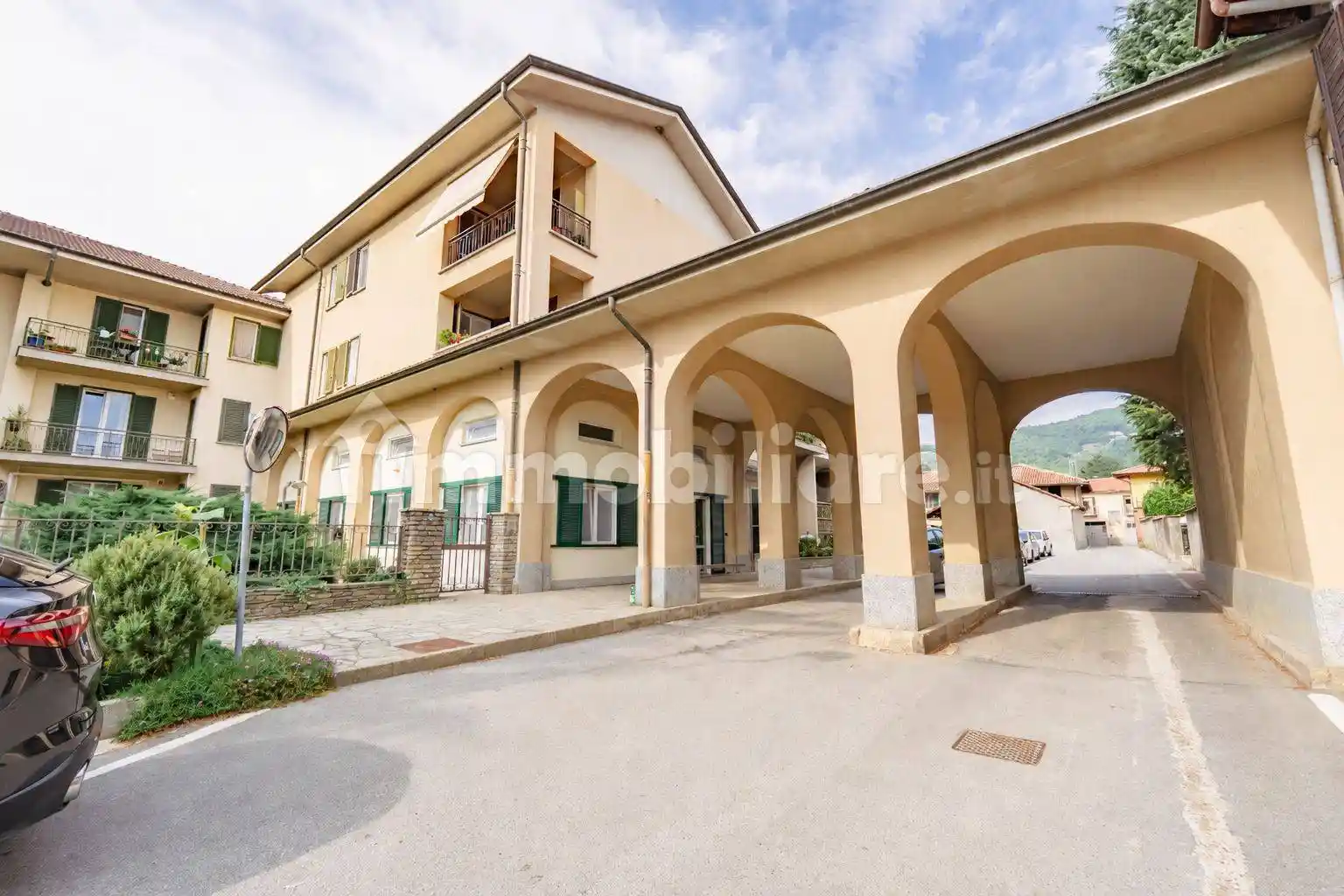 Appartamento in vendita a San Secondo di Pinerolo
