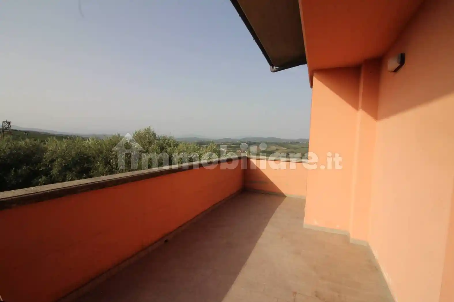 Appartamento in affitto a Montespertoli