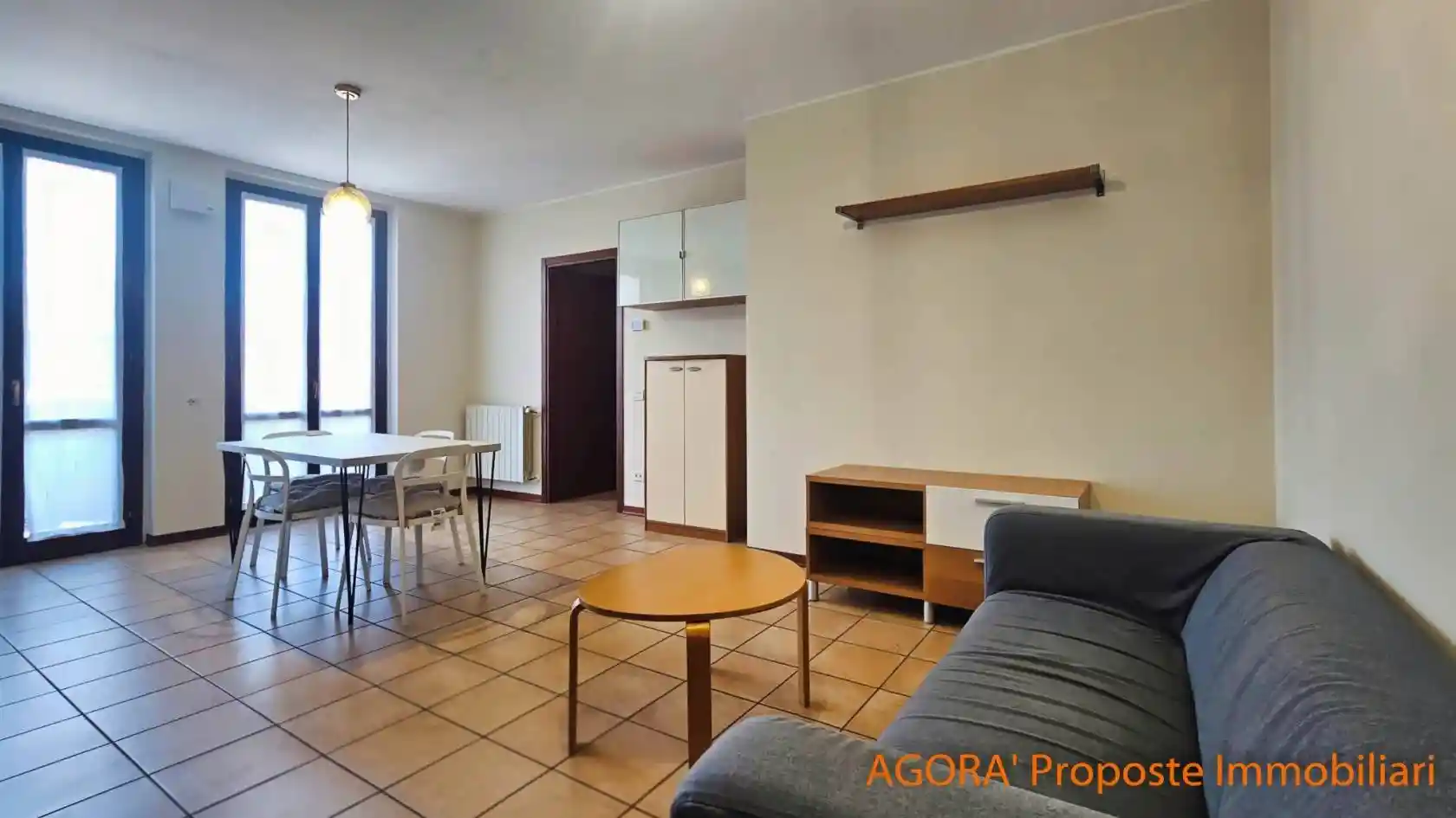 Appartamento in affitto a Vergiate