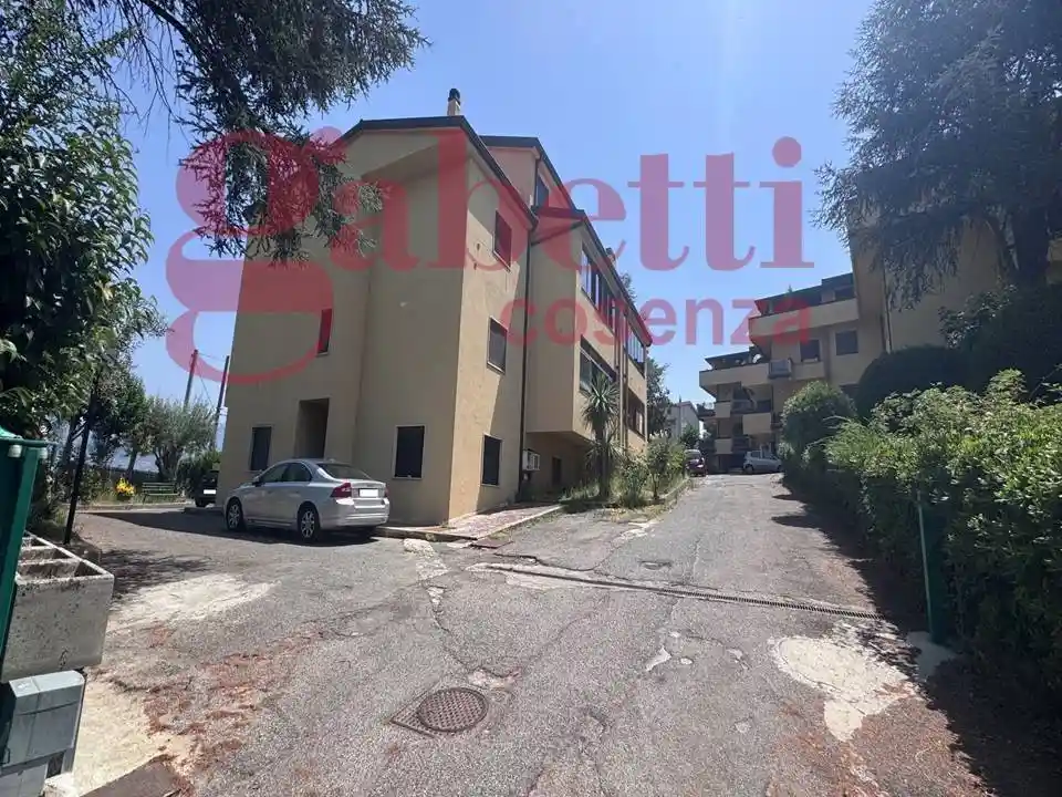 Appartamento in vendita a Mendicino