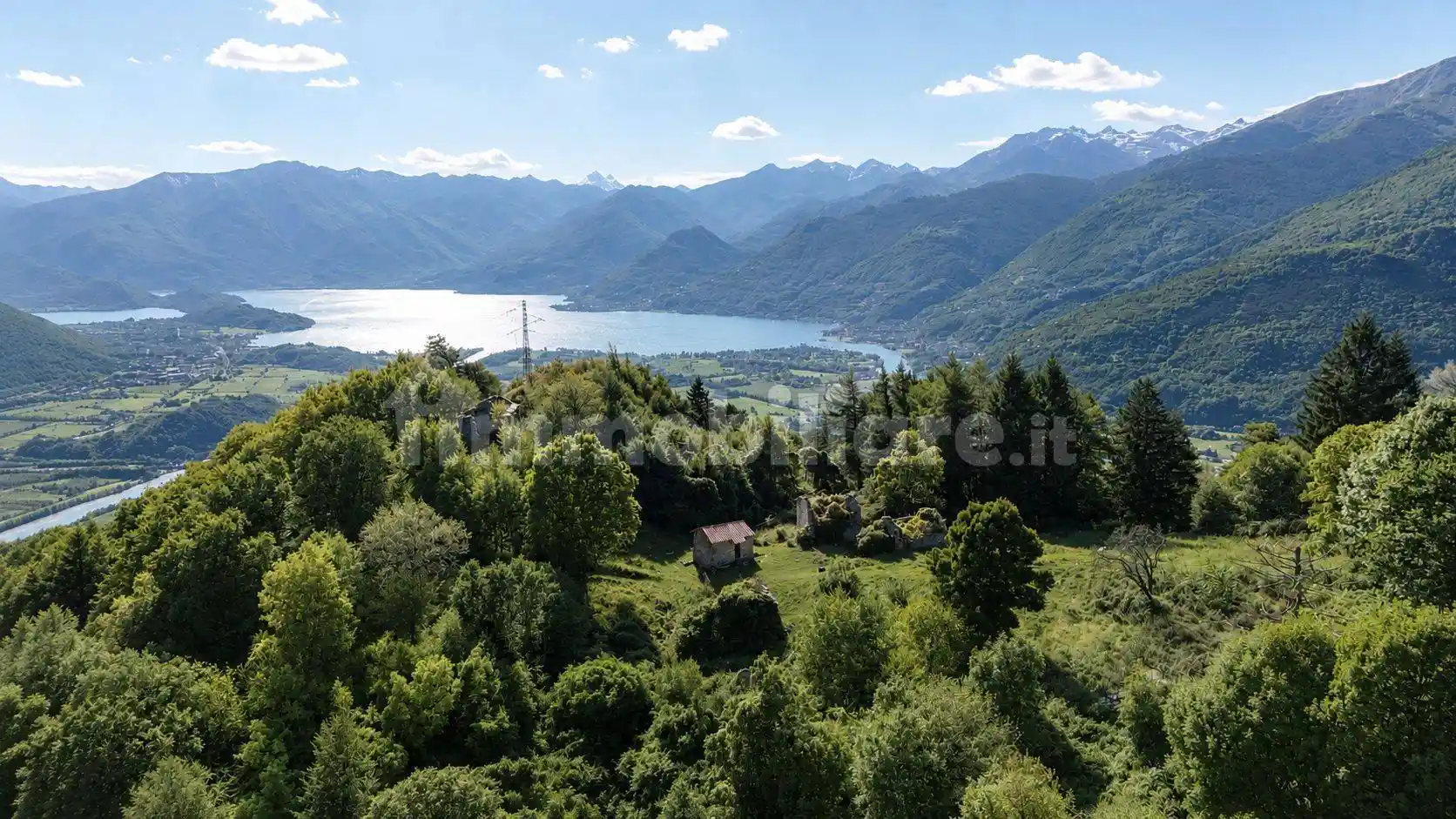 Rustico - Casale in vendita a Dubino
