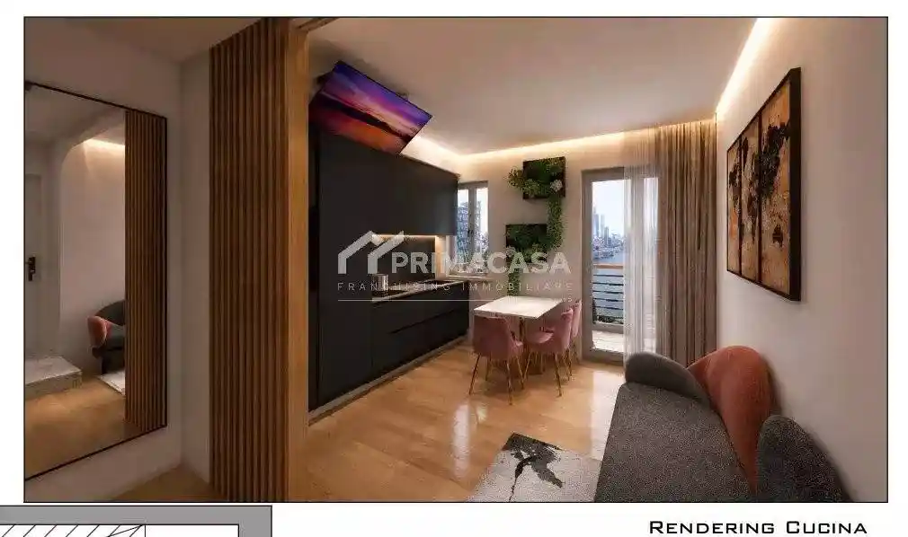 Appartamento in vendita a Milano