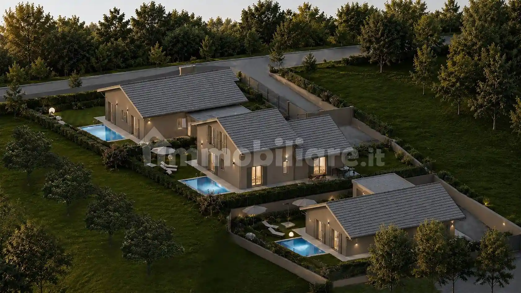 Villa in vendita a Montanaro