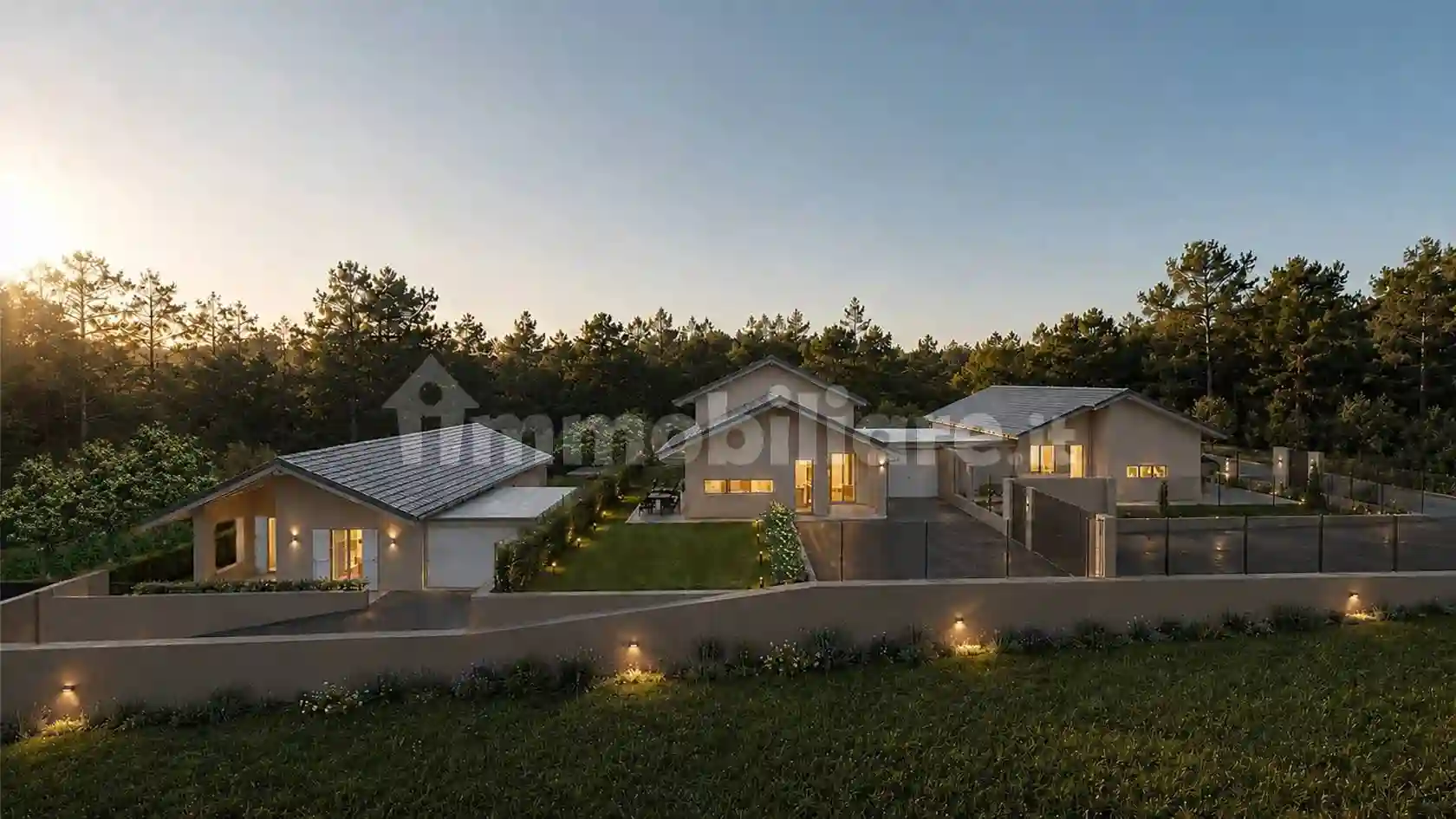 Villa - foto 2