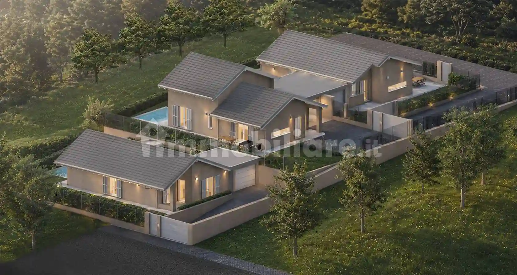 Villa - foto 3