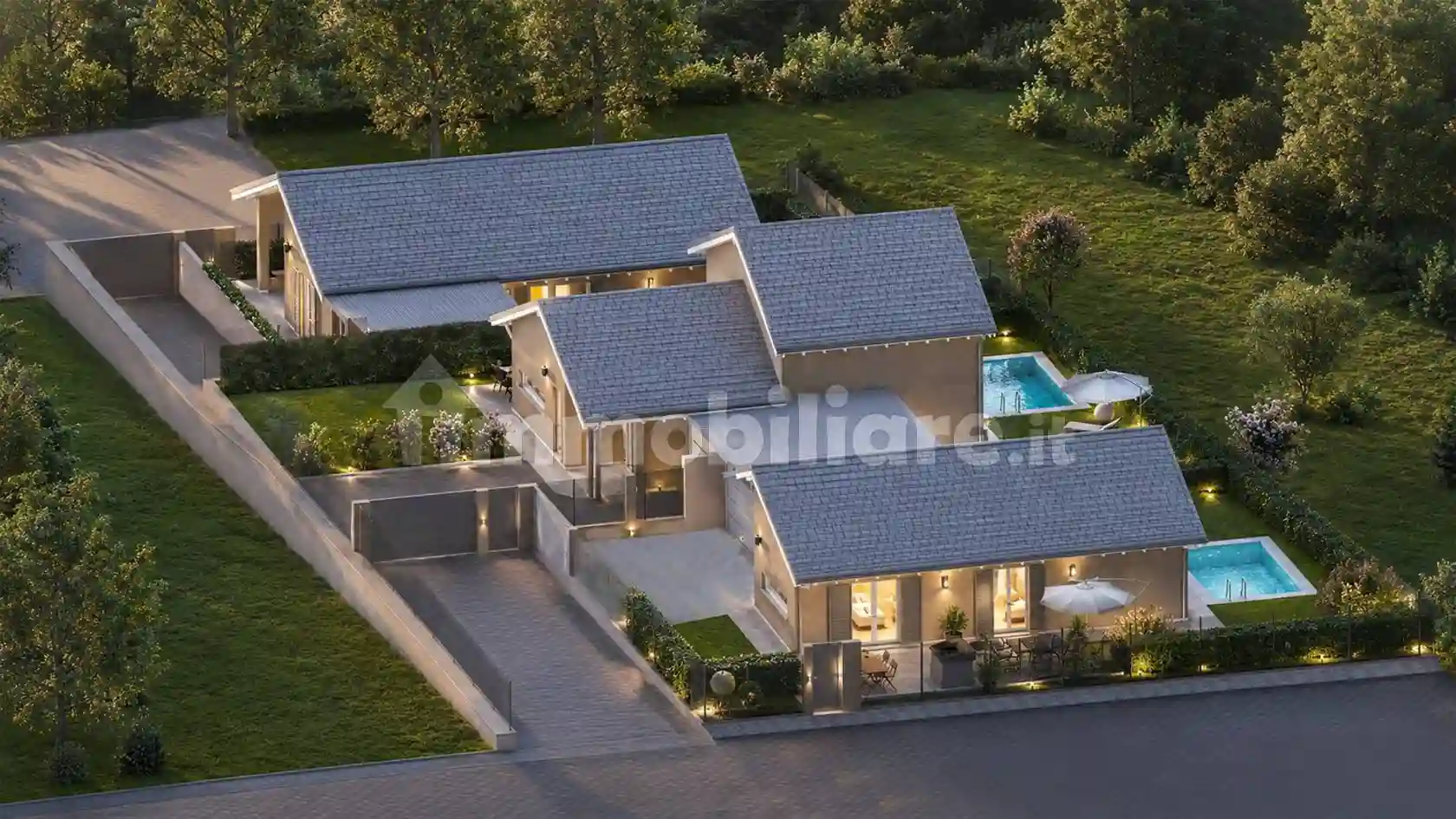 Villa - foto 4