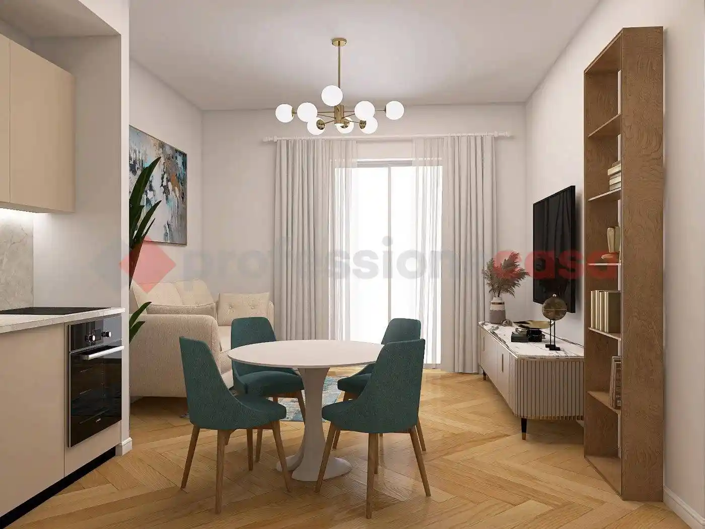 Appartamento in vendita a Roma