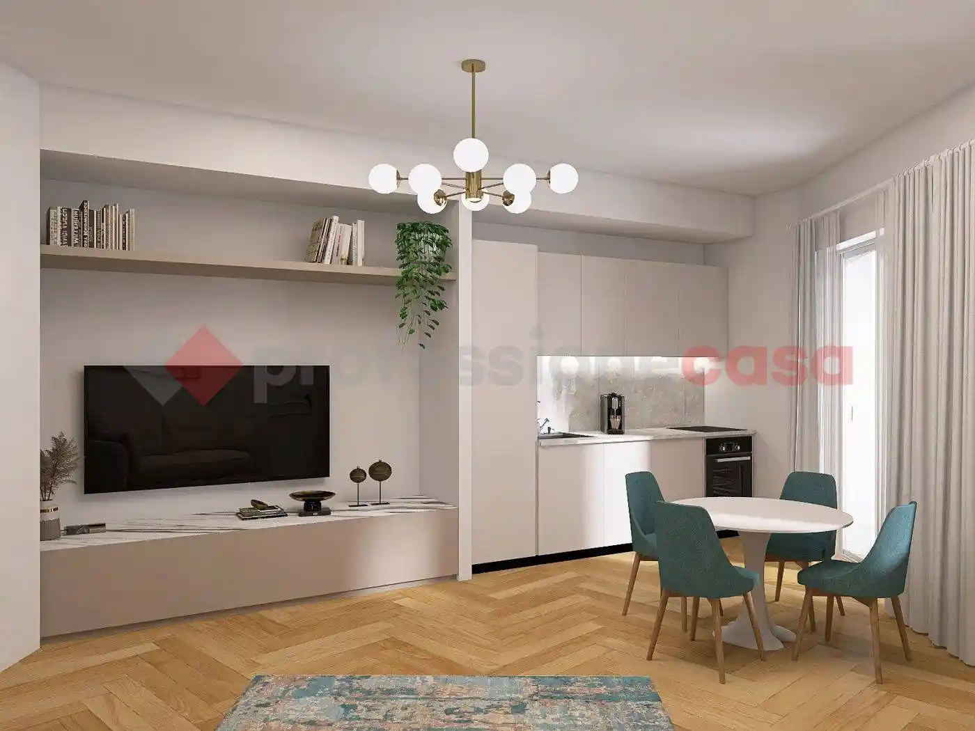 Appartamento in vendita a Roma