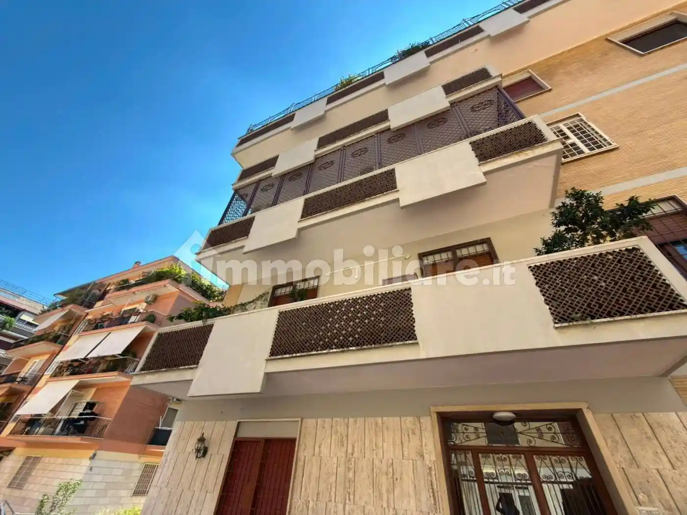 Appartamento in affitto a Roma