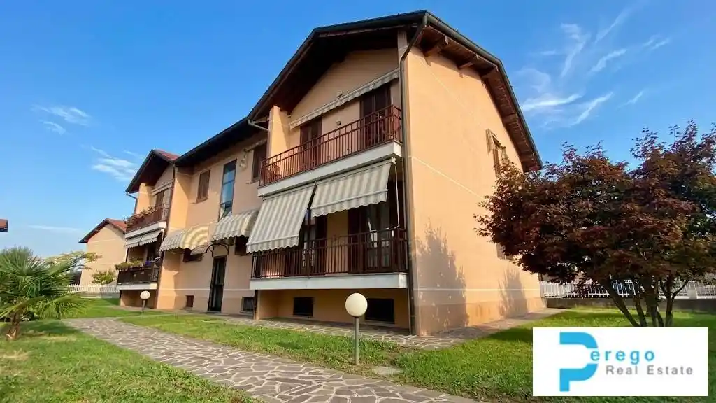 Appartamento in vendita a Robecchetto con Induno