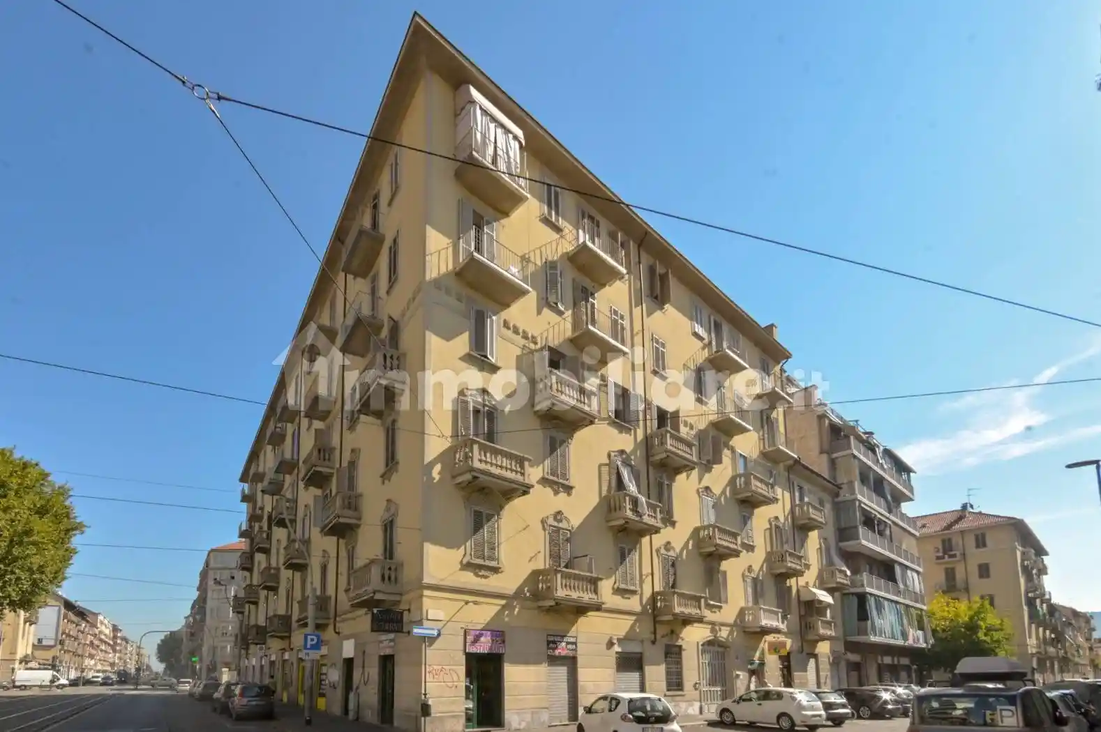Appartamento in vendita a Torino