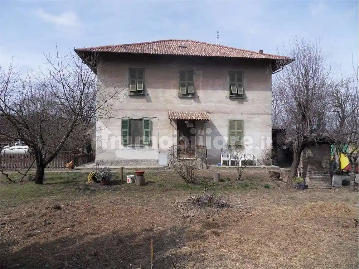 Villa in vendita a Arquata Scrivia