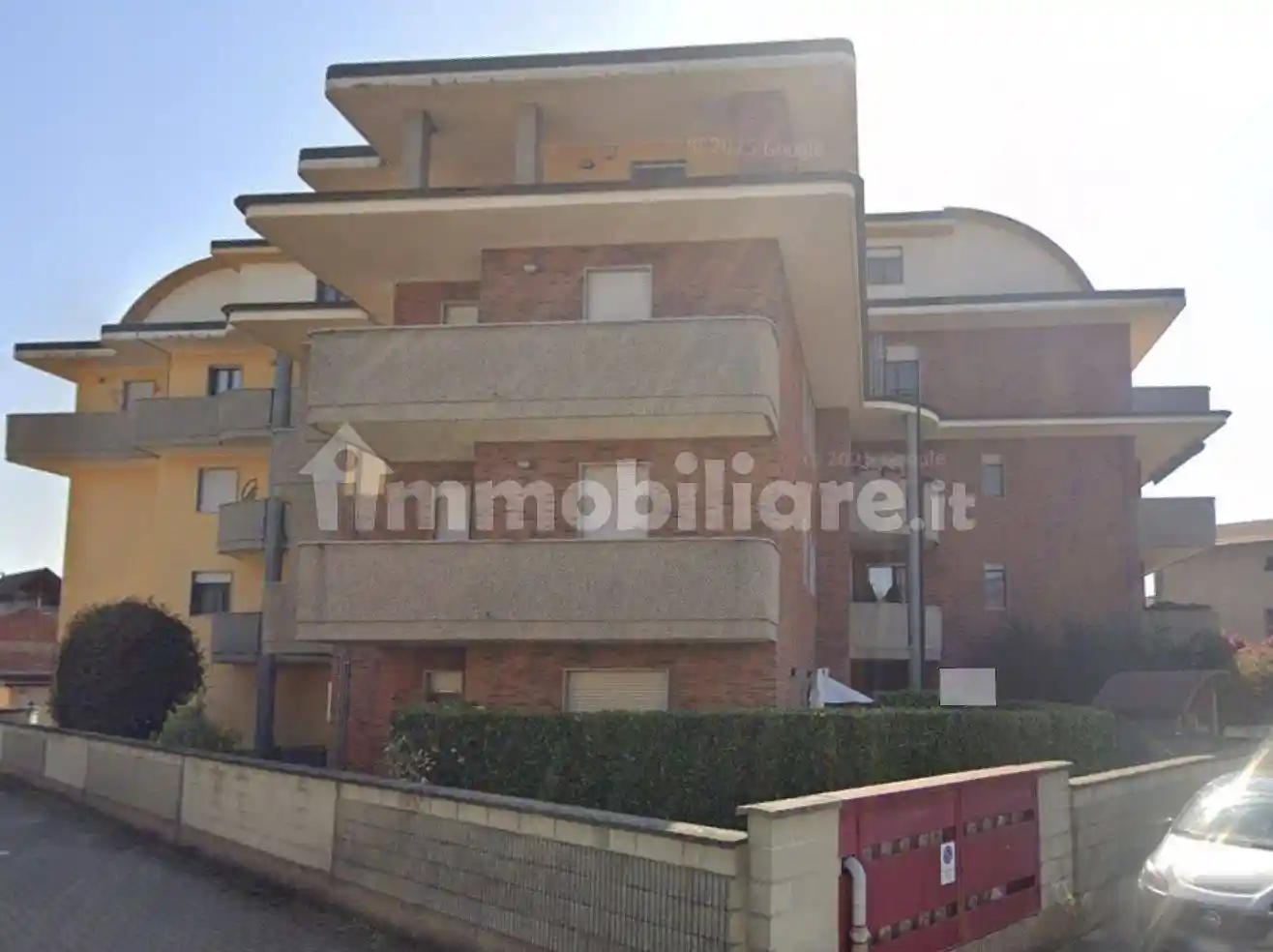 Appartamento in vendita a Galliate