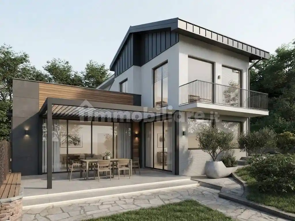 Villa in vendita a Castiglione Torinese