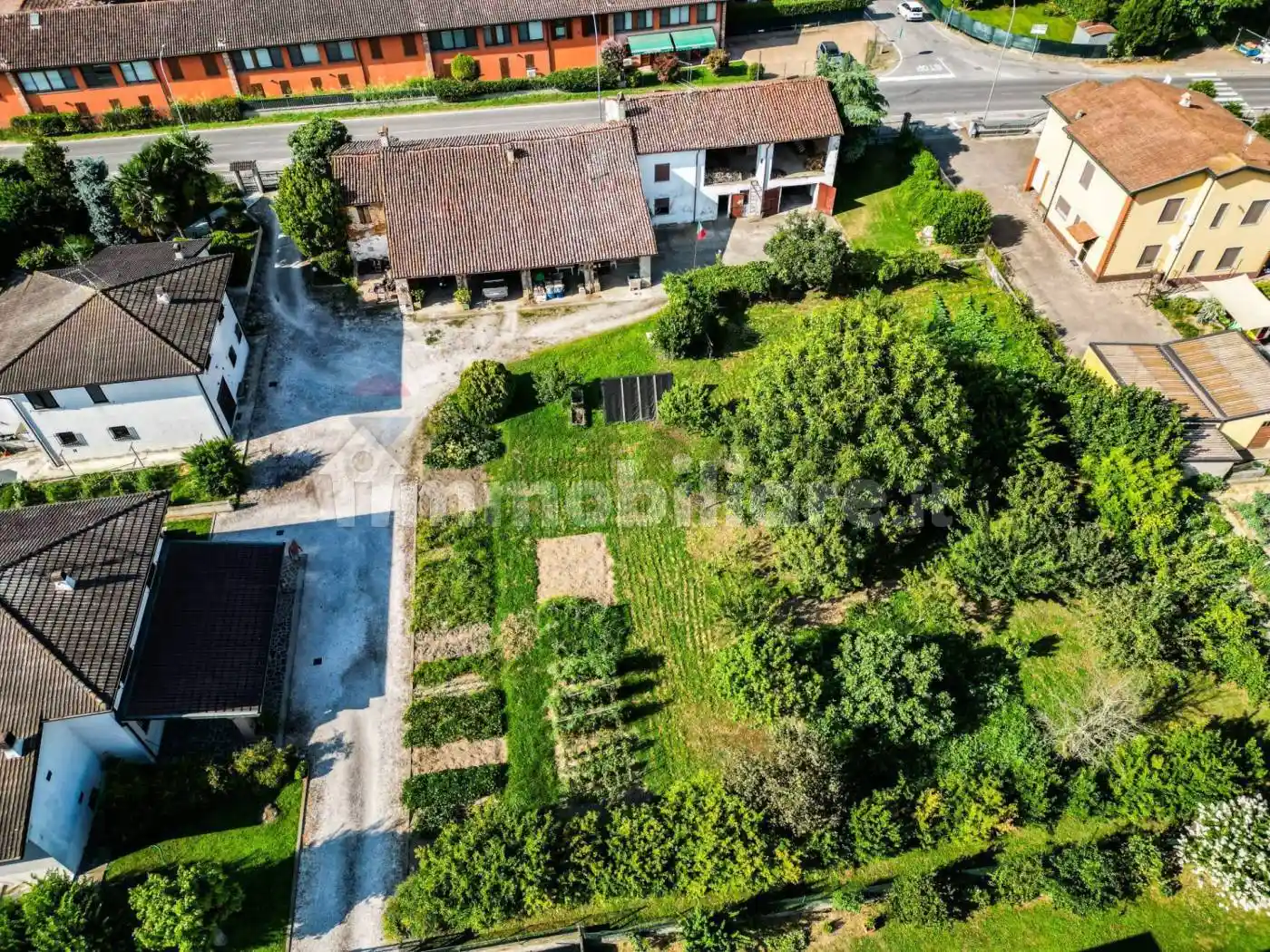 Rustico - Casale in vendita a Corte de' Frati