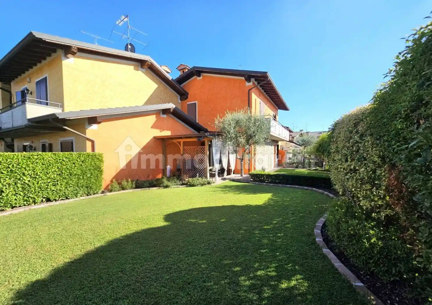Villa in vendita a Rodengo Saiano