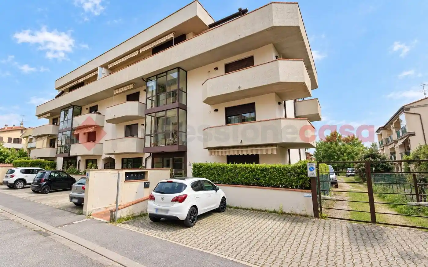 Appartamento in vendita a Campi Bisenzio