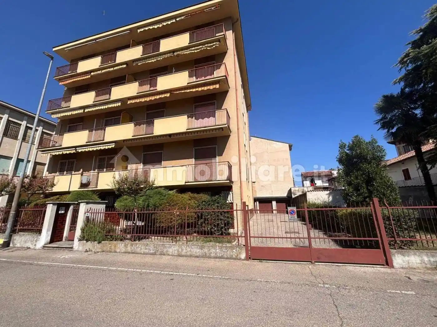 Appartamento in vendita a Mortara