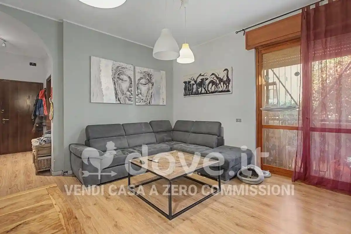 Appartamento in vendita a Nova Milanese
