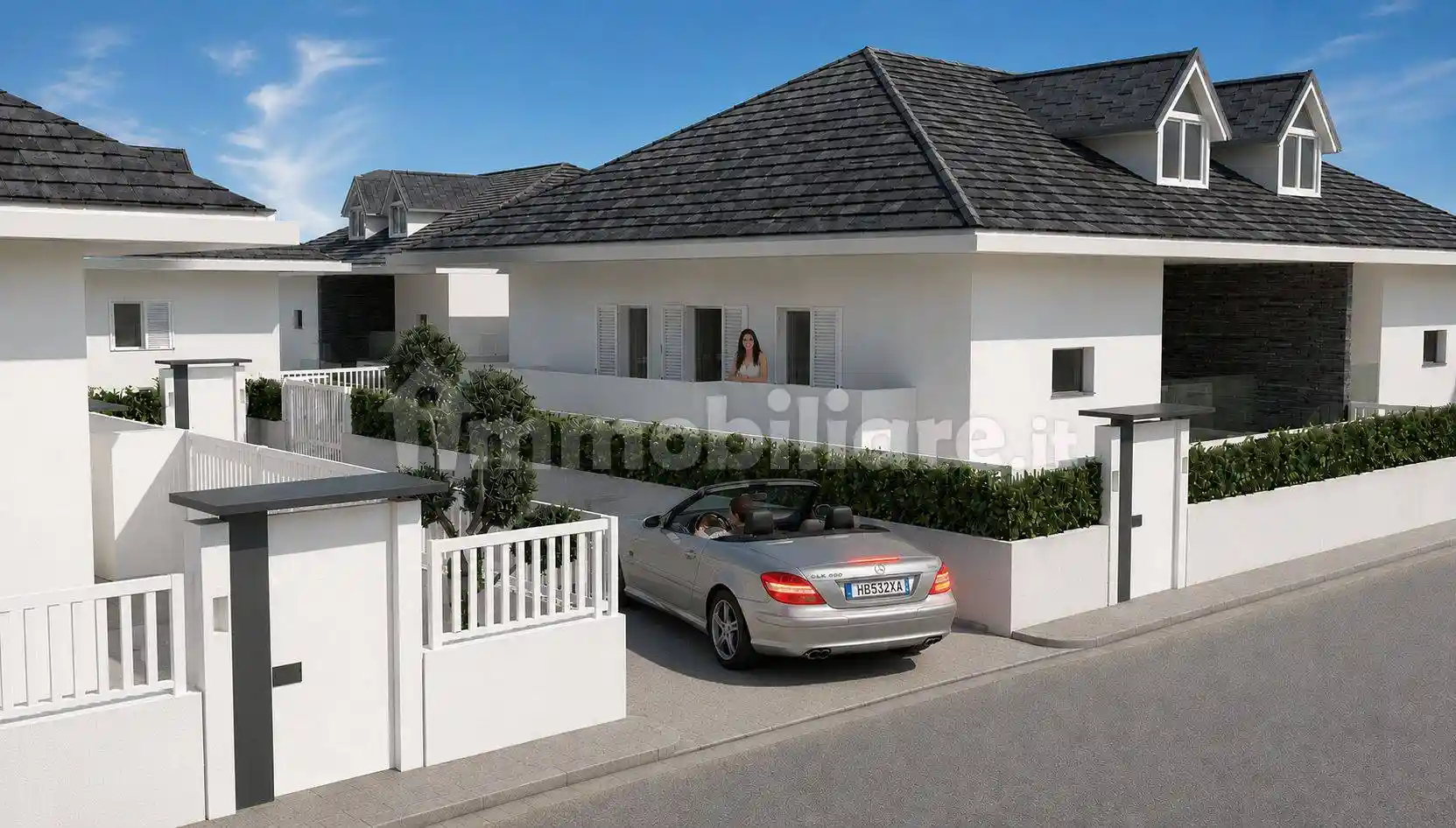 Villa in vendita a Giugliano in Campania