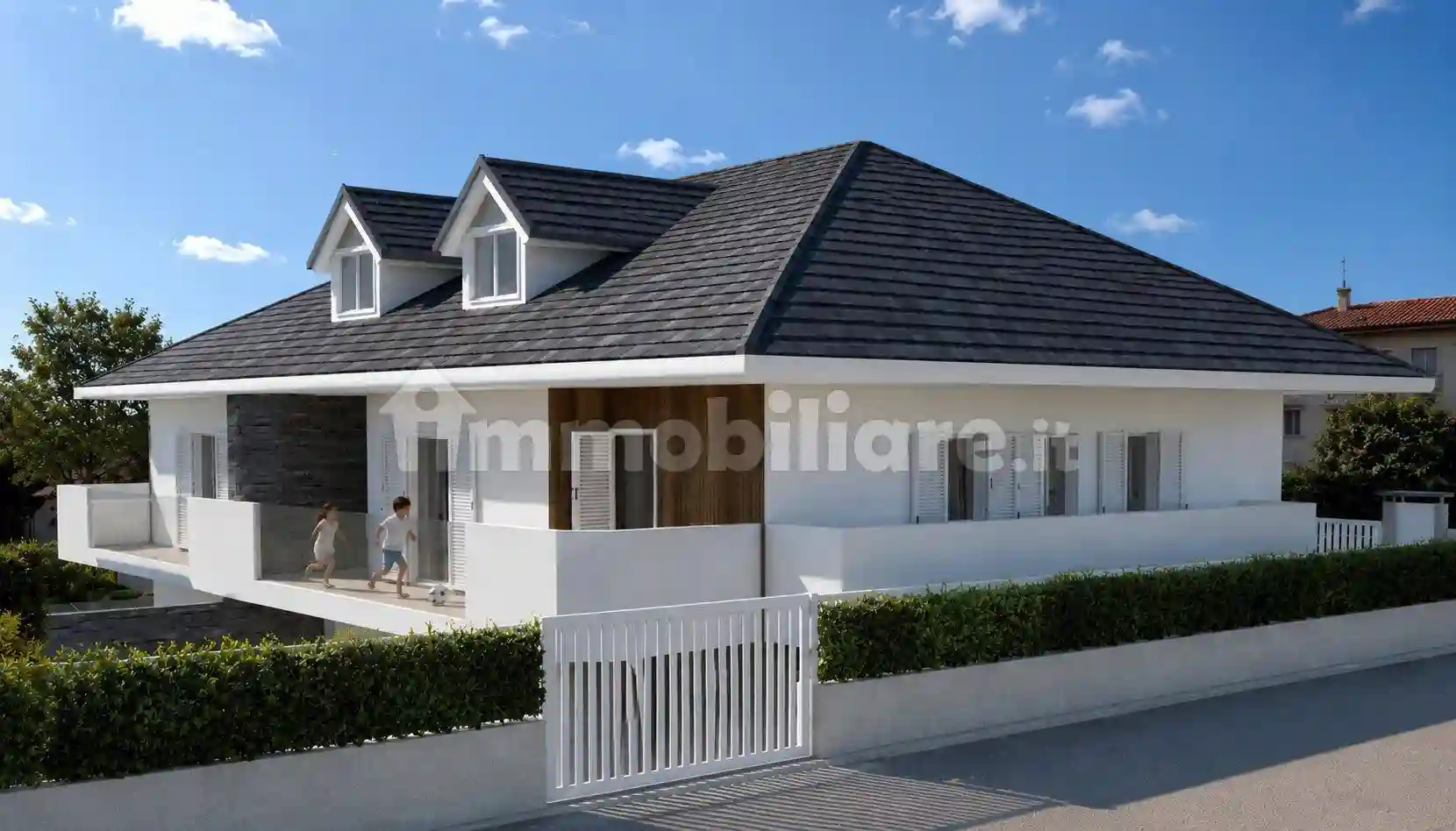 Villa - foto 2