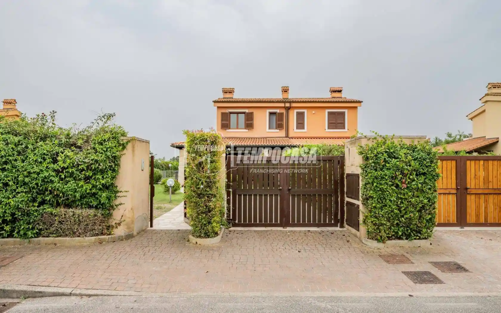 Villa in vendita a Fiumicino