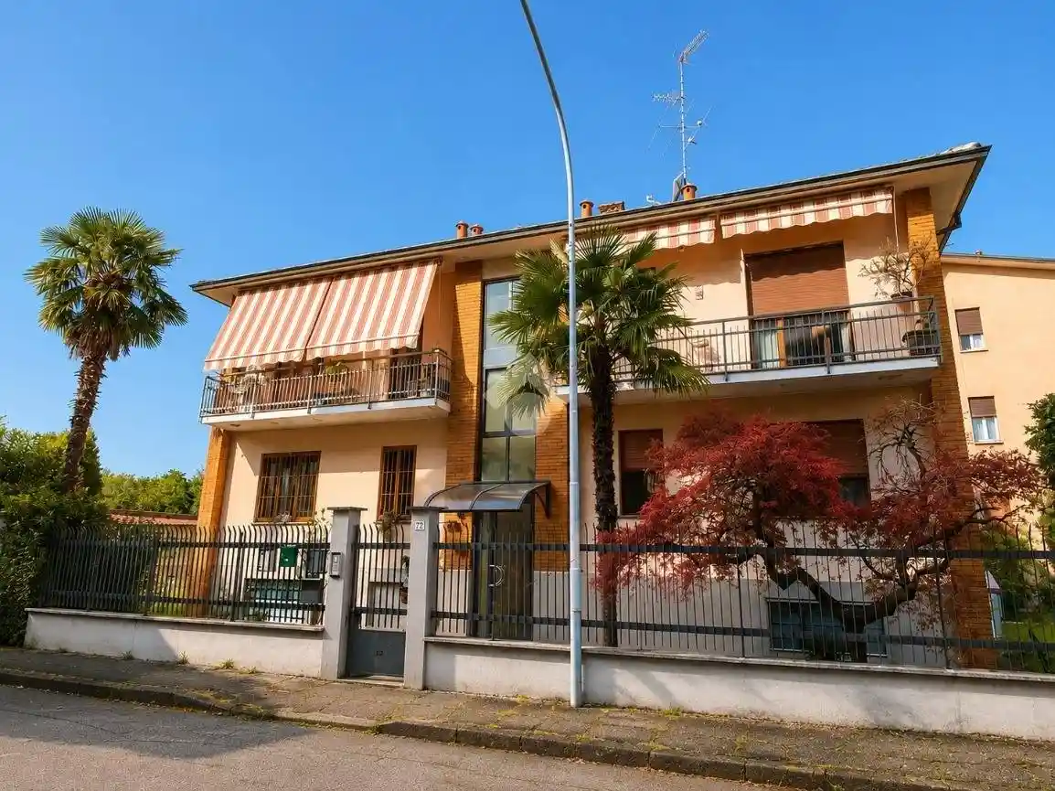 Appartamento in vendita a Vittuone