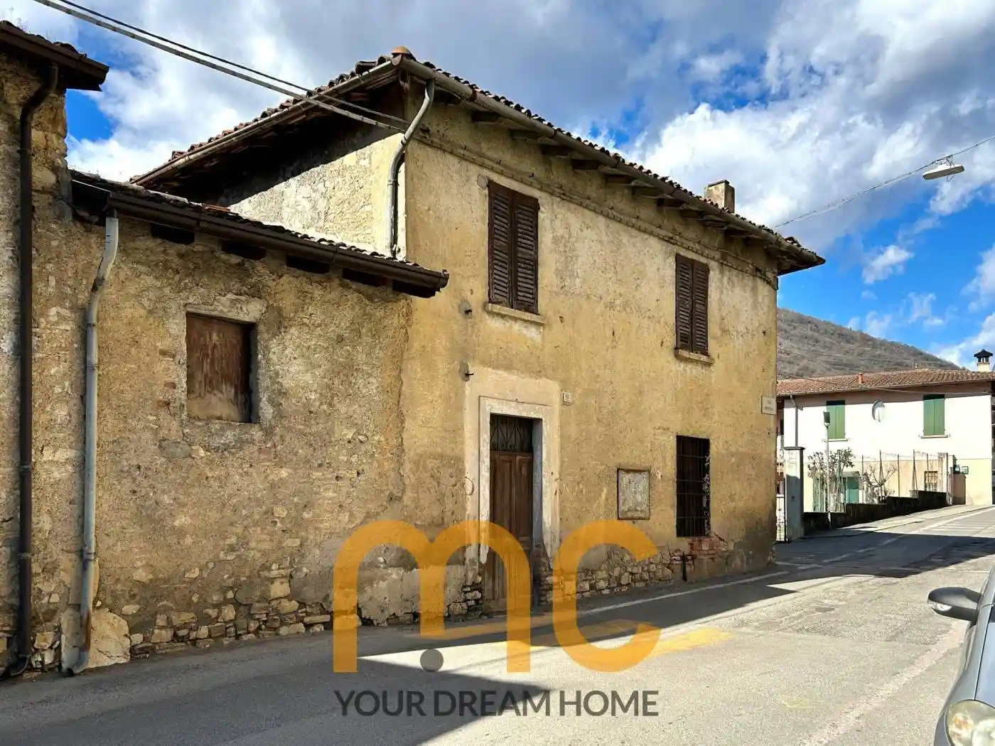 Rustico - Casale in vendita a Gussago