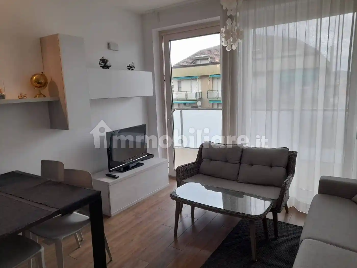 Appartamento in affitto a Borghetto Santo Spirito