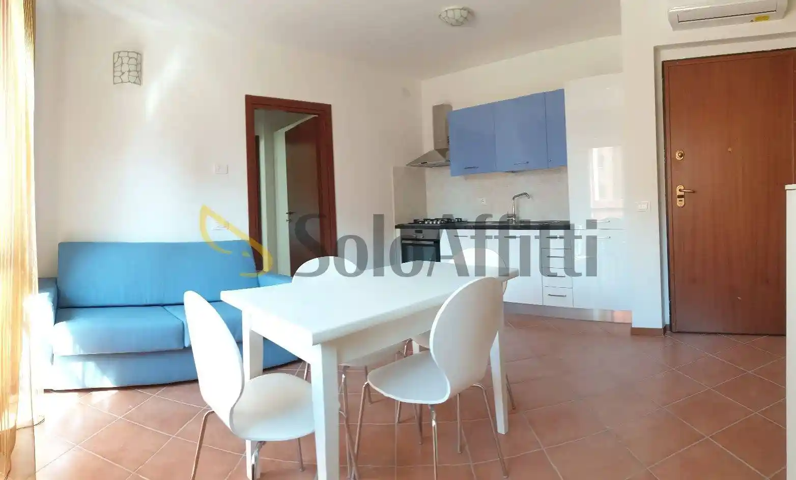 Appartamento in affitto a Legnago